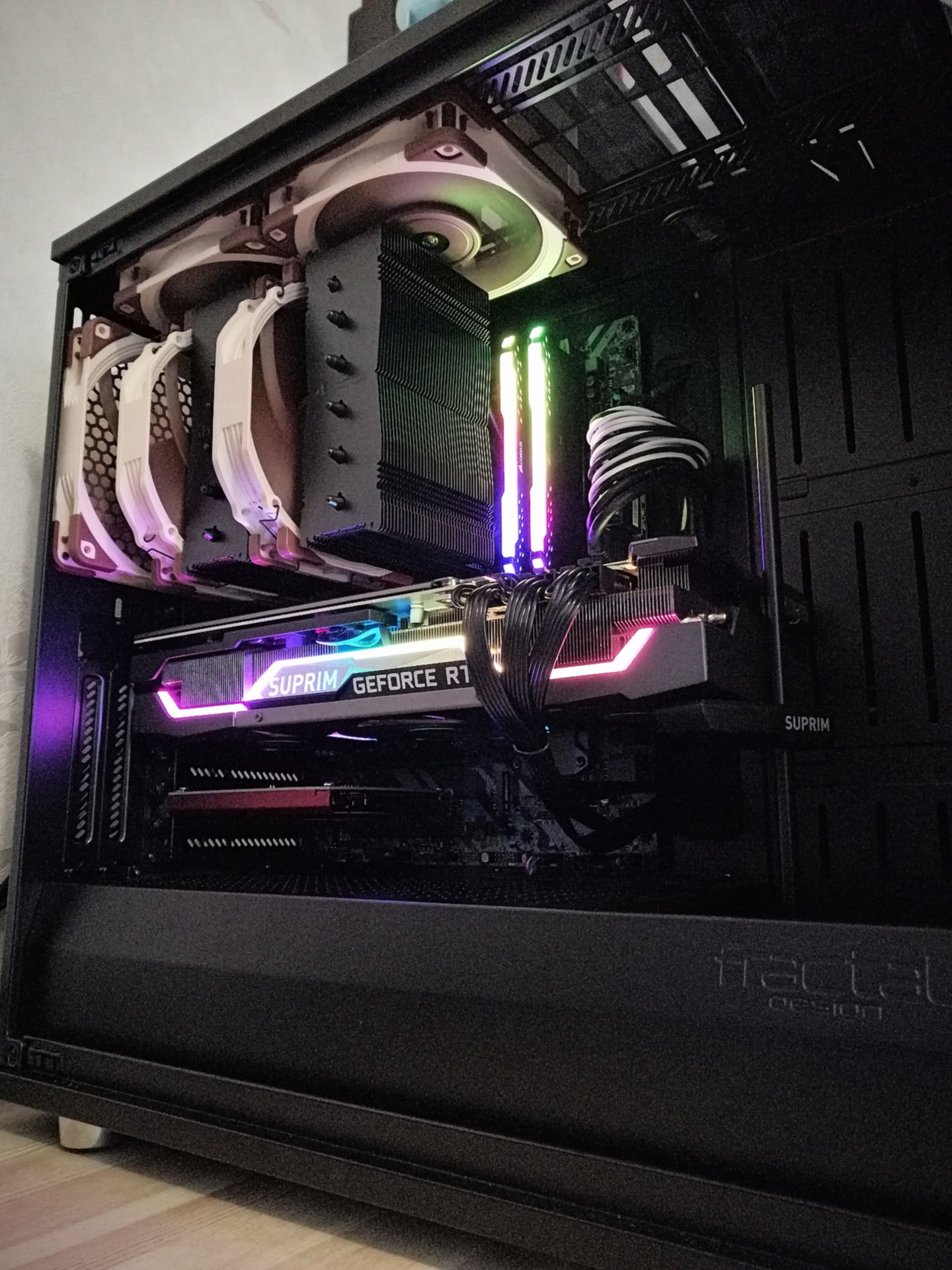 Noctua All The Way! » builds.gg