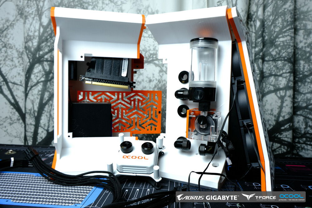 Time to make the final build video :)