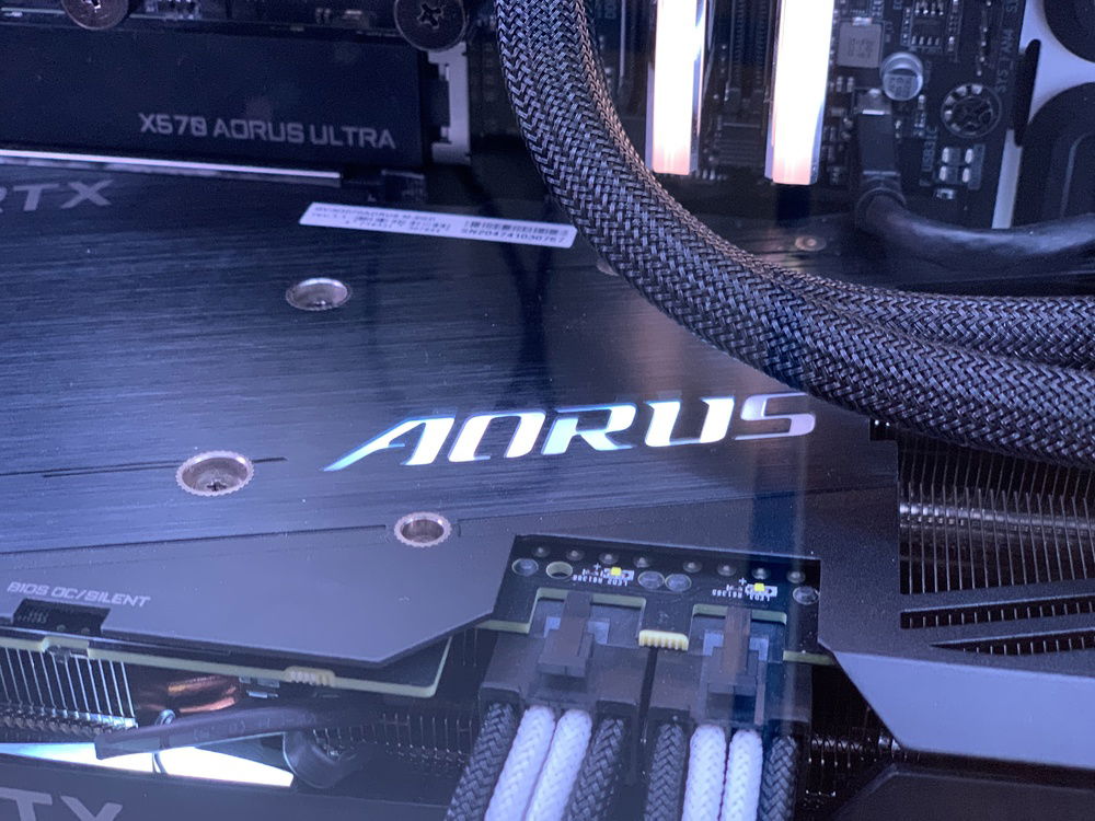 GPU detail