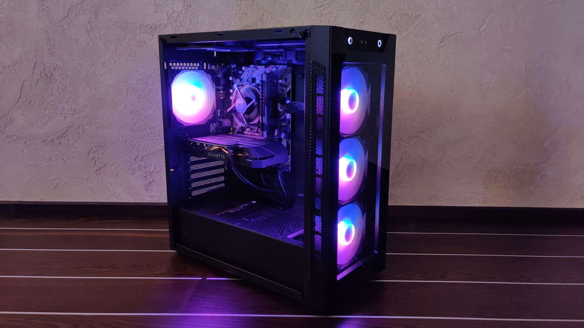 $900 Gaming PC - RTX 2060, i5 » builds.gg