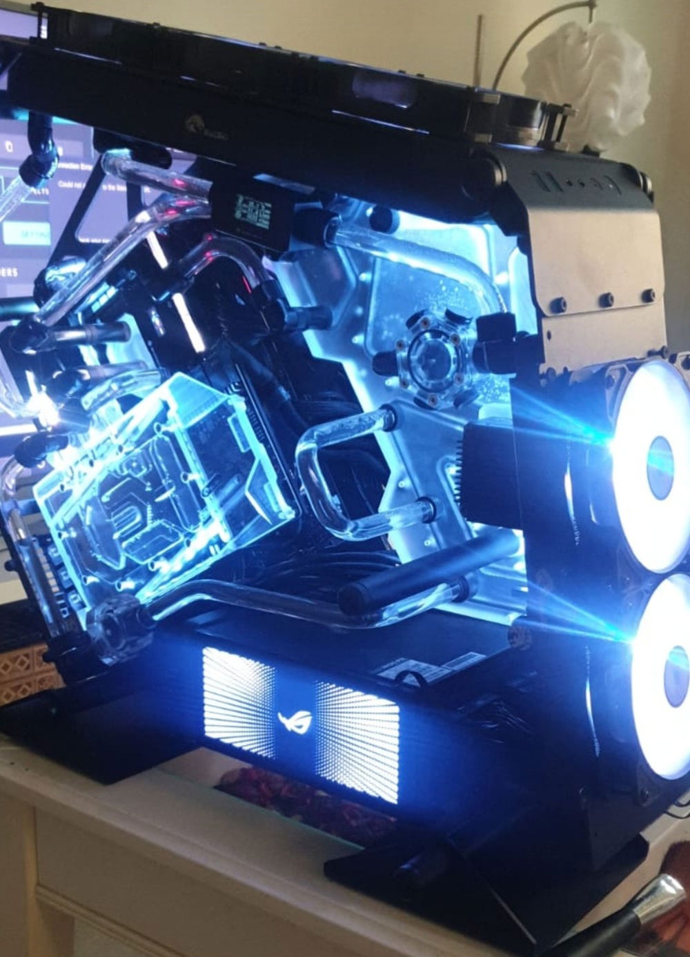 General service with upgrade )) Love this beast