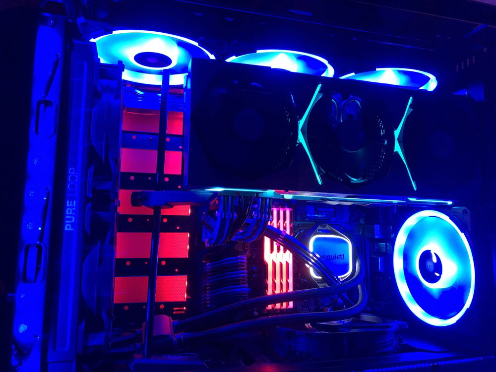 Thank you for checking out my build!