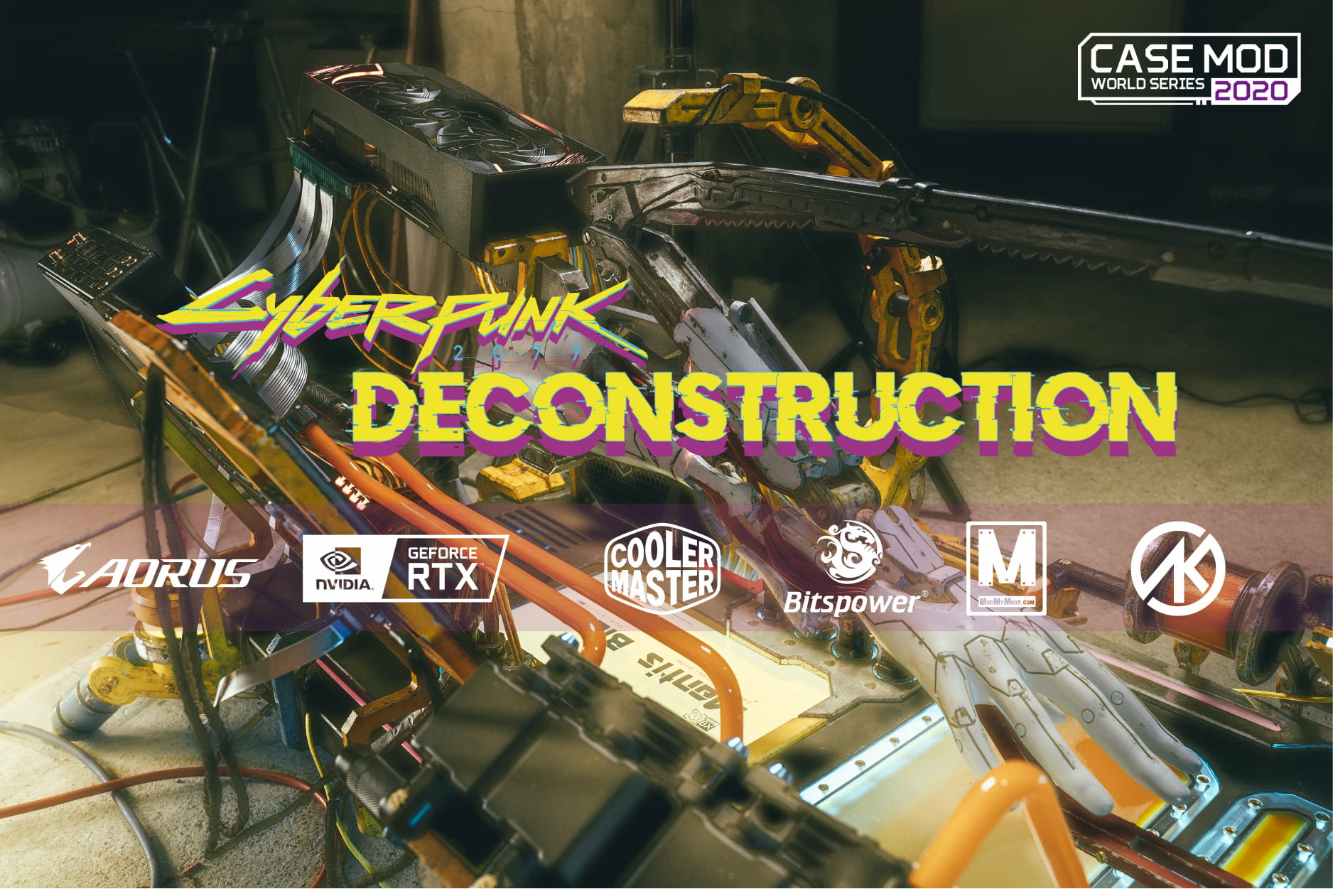 Cyberpunk 2077 - Deconstruction » builds.gg