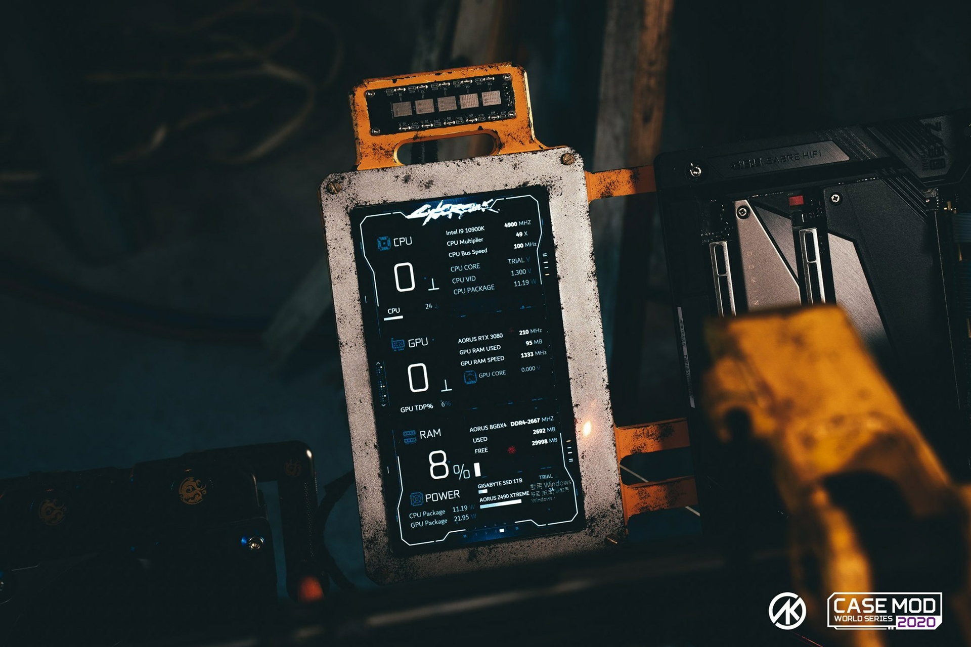 Cyberpunk 2077 - Deconstruction » builds.gg