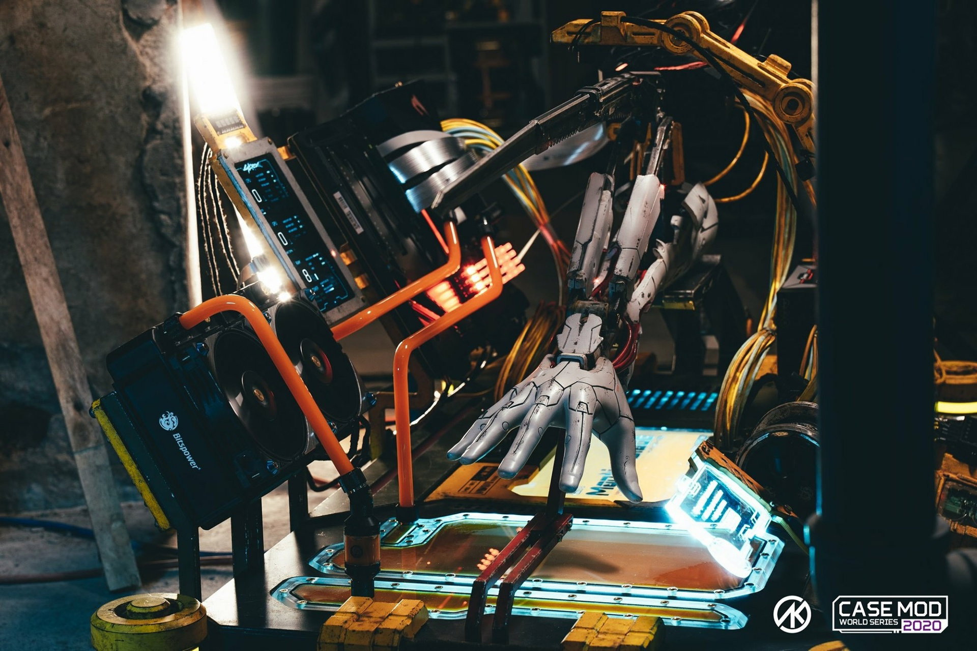 Cyberpunk 2077 - Deconstruction » builds.gg