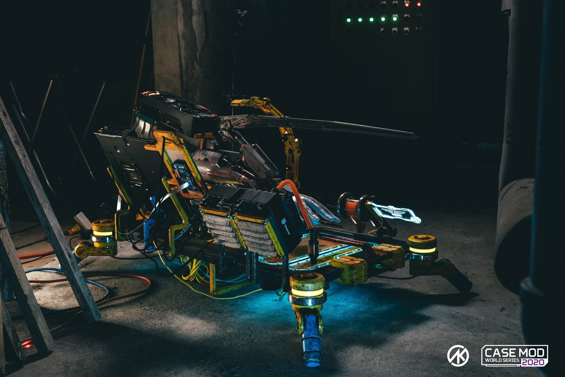 Cyberpunk 2077 - Deconstruction » builds.gg
