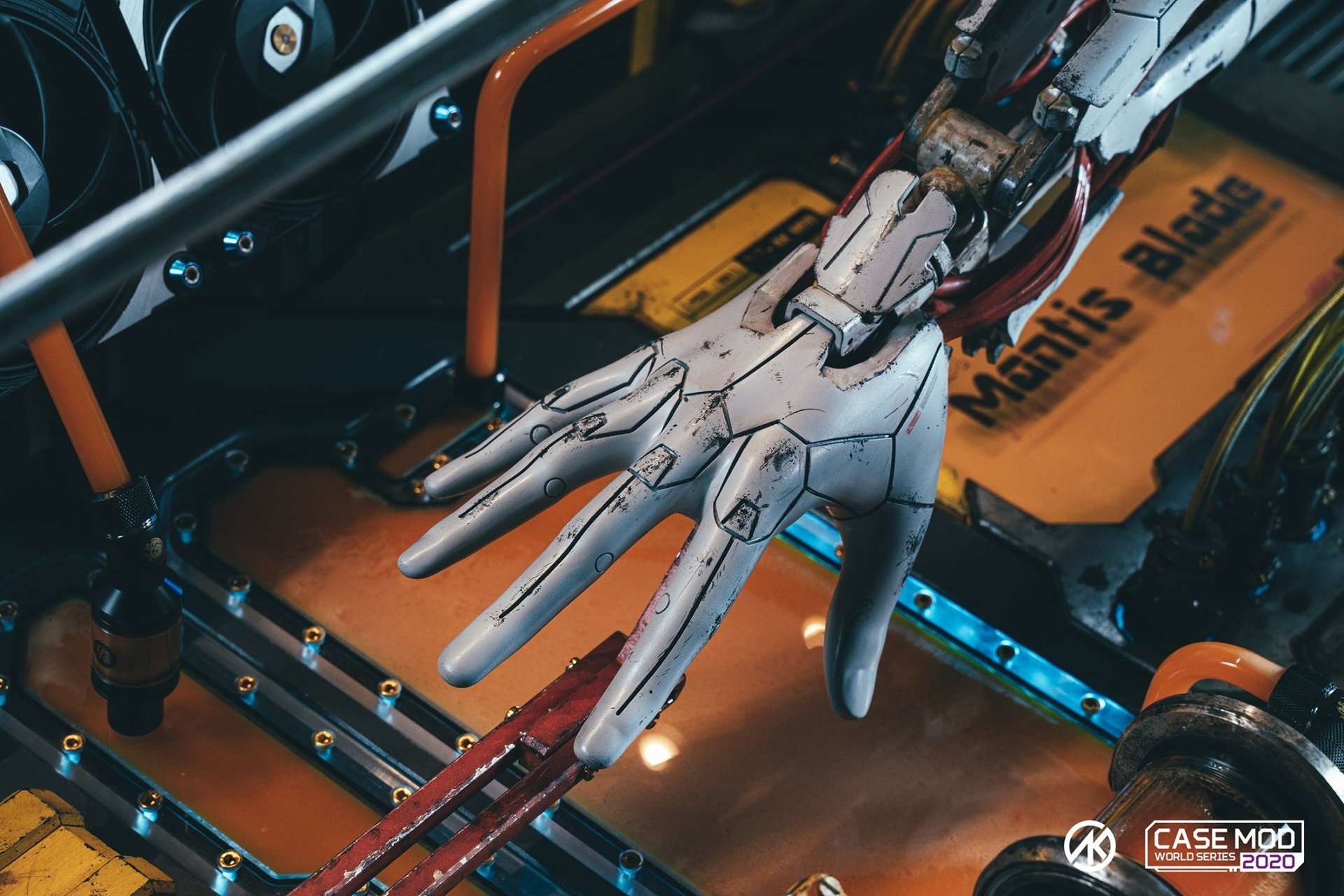 Cyberpunk 2077 - Deconstruction » builds.gg