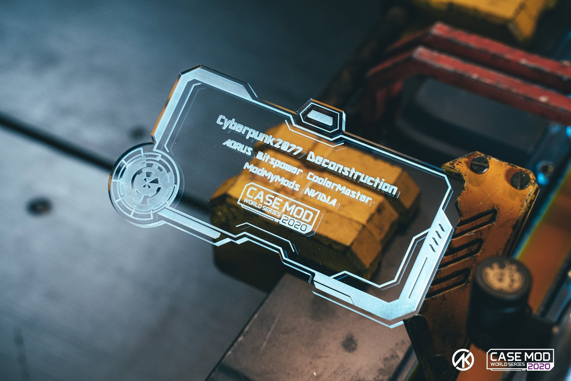Cyberpunk 2077 - Deconstruction » builds.gg