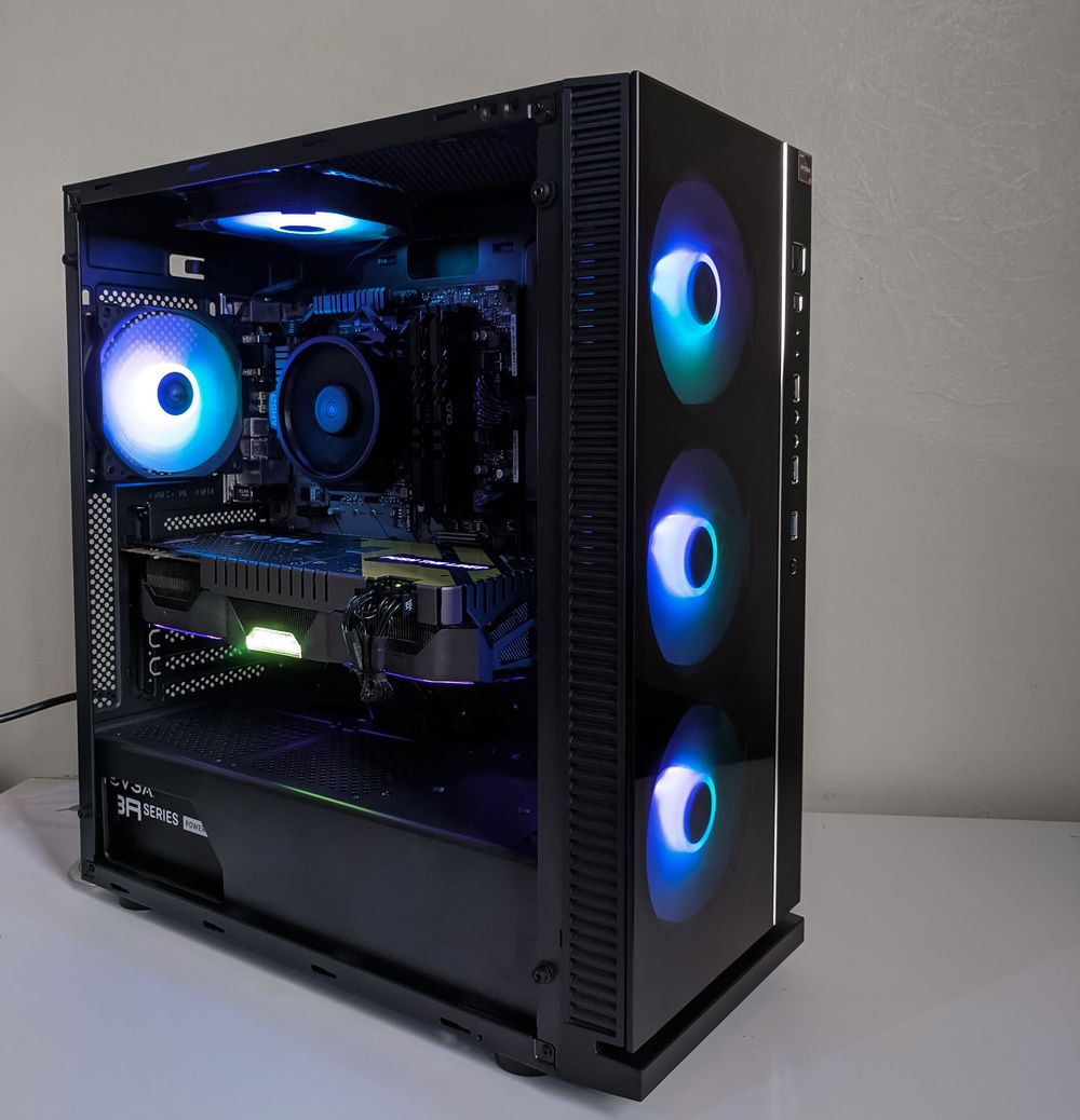 Rgb Build 12.0 Ke » builds.gg