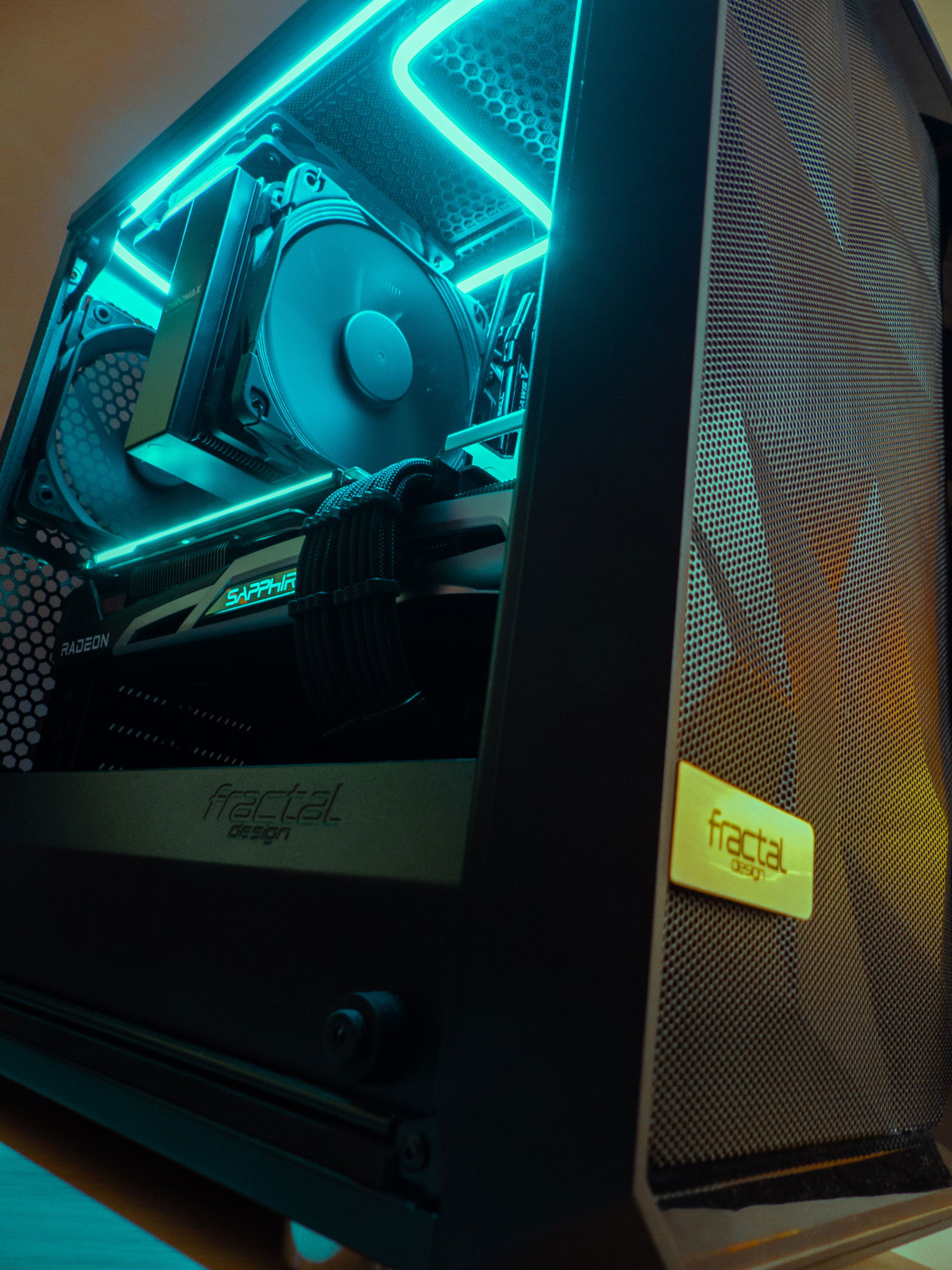 All AMD 1440p 144Hz Gaming MAtx Build » builds.gg