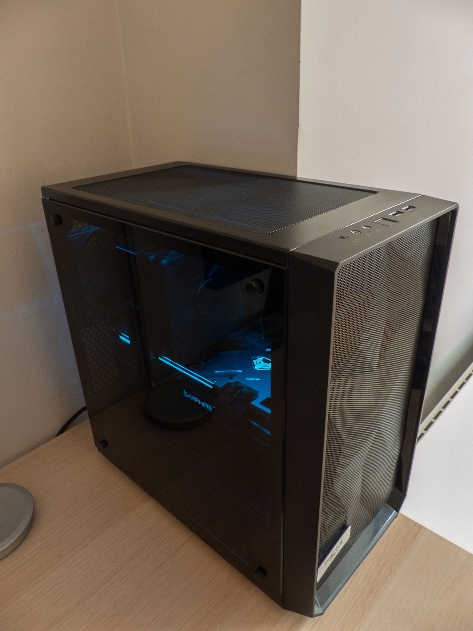 All AMD 1440p 144Hz Gaming MAtx Build » builds.gg