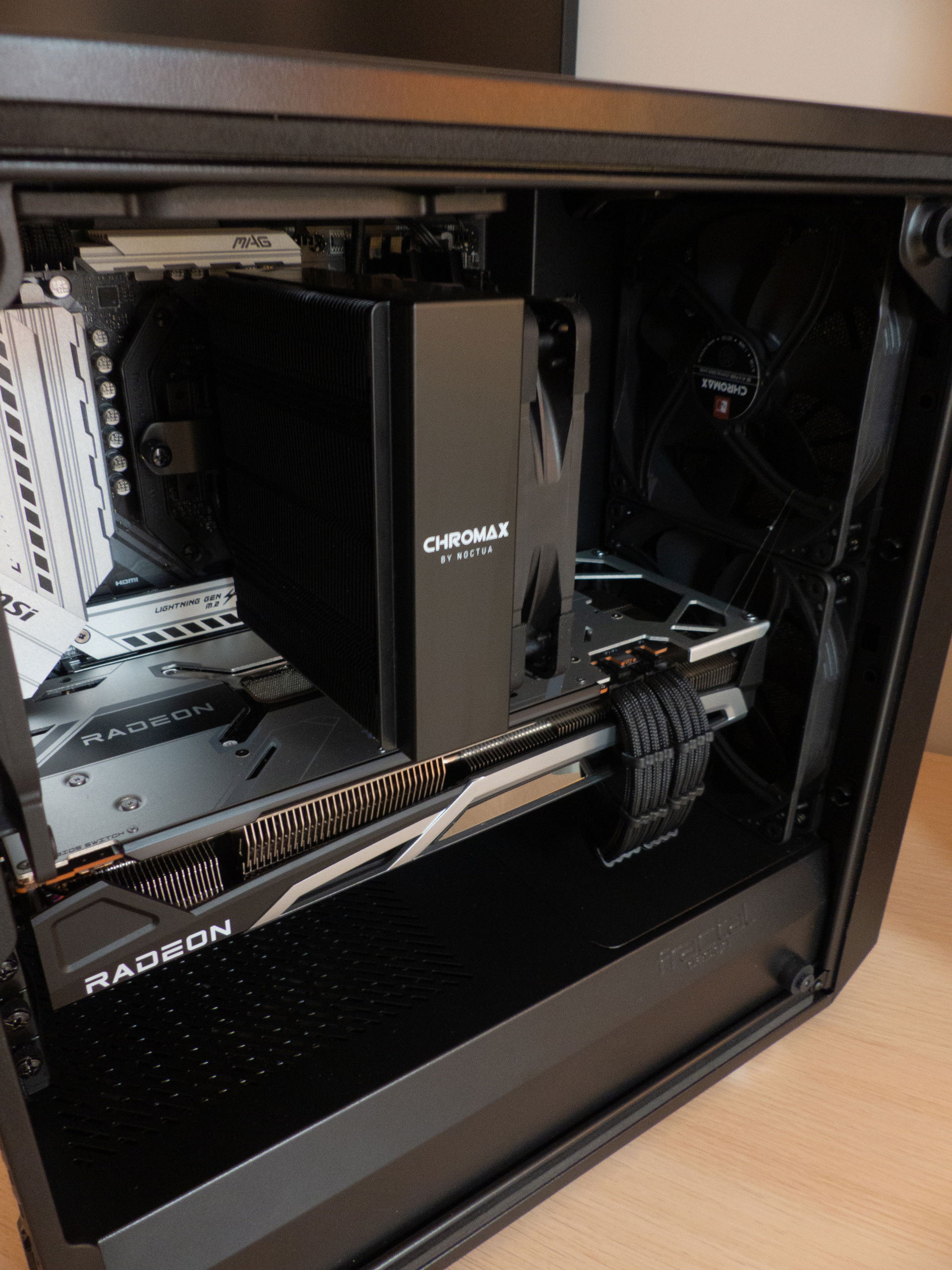 All AMD 1440p 144Hz Gaming MAtx Build » builds.gg