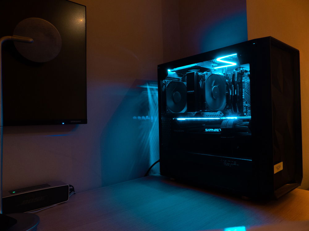 All AMD 1440p 144Hz Gaming MAtx Build » builds.gg