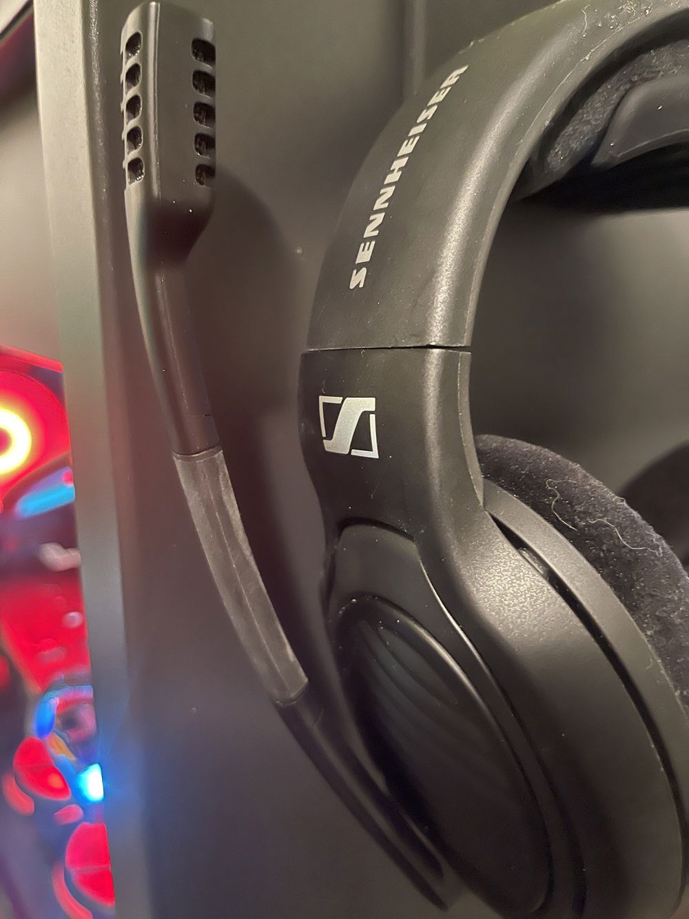 Love these!!! The holder was very inexpensive from Amazon and since the front panel is flat it’s the perfect place to mount it.