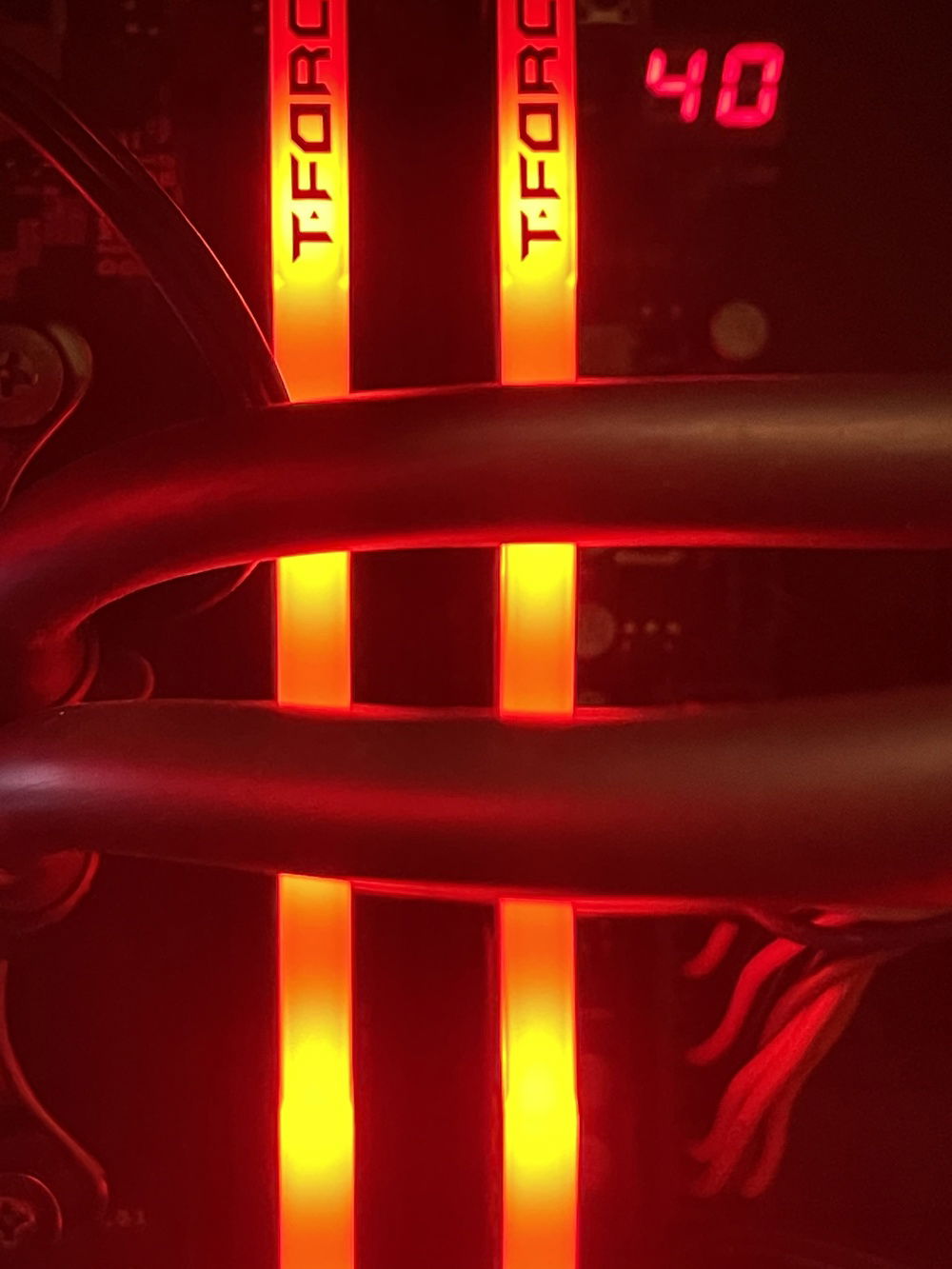 These are the actual RAM Modules I have installed, the ones listed in the hardware section are the old ones but these didn't exist so I submitted a ticket for it to see if I can get it added.