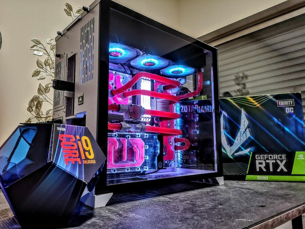 Update with 4 DDR stick :)