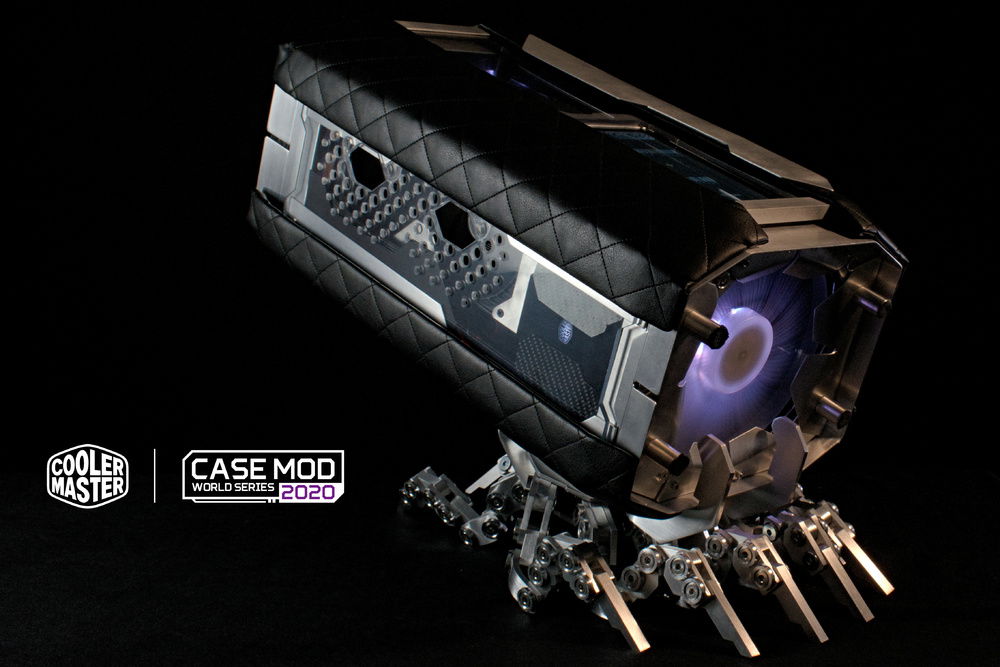 General View of the Duo Da Module Thingy + Leetfoot