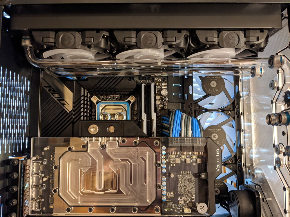 It took me a while, but I'm really happy with how these first two runs turned out.