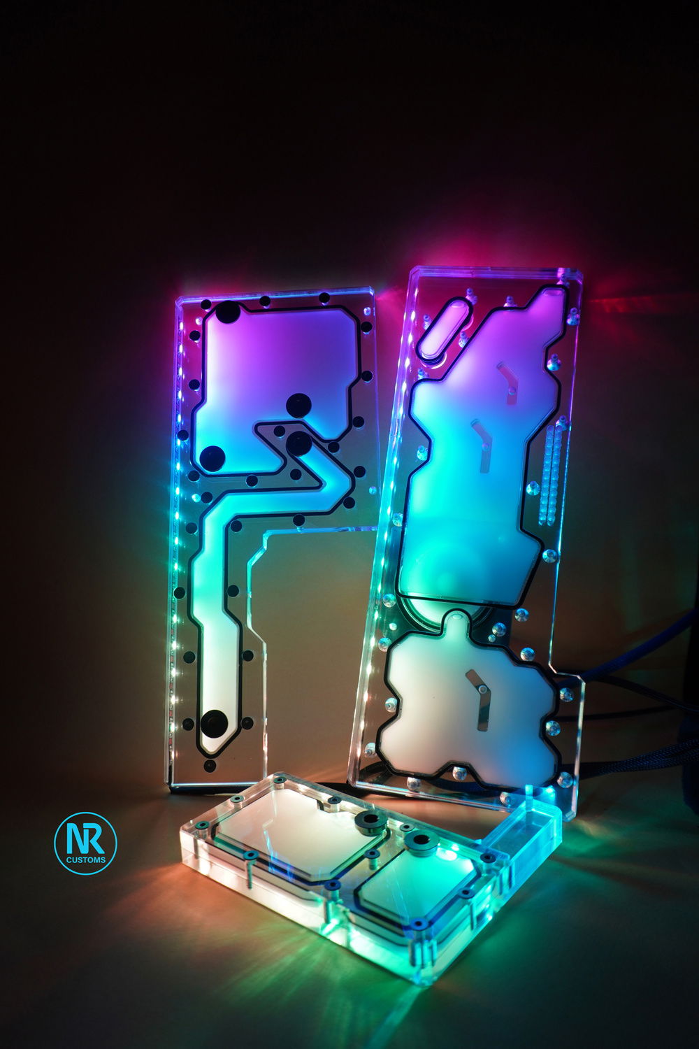 Just the Distros (By n0reas0n Customs)