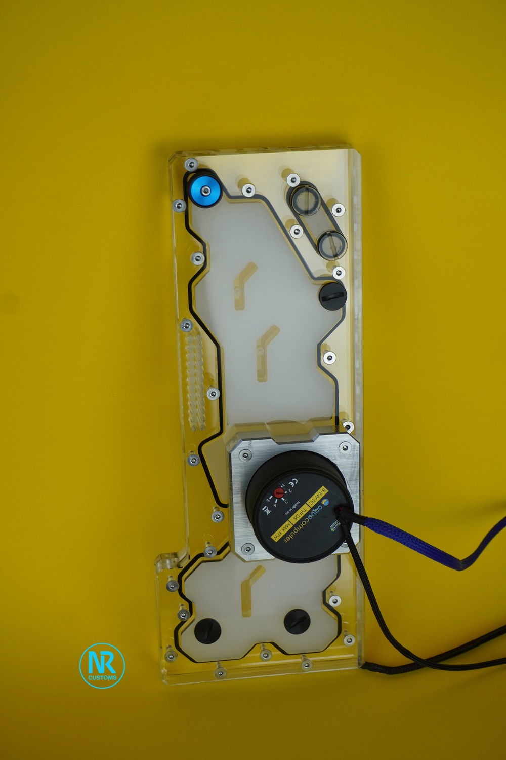 The Big One (By n0reas0n Customs)