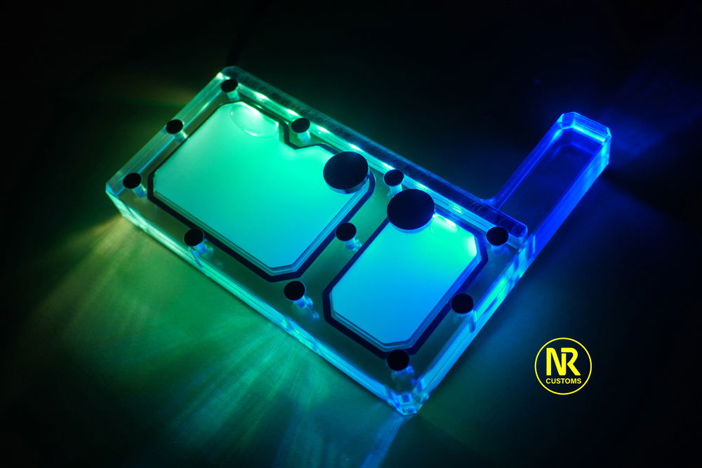 The Little One (By n0reas0n Customs)