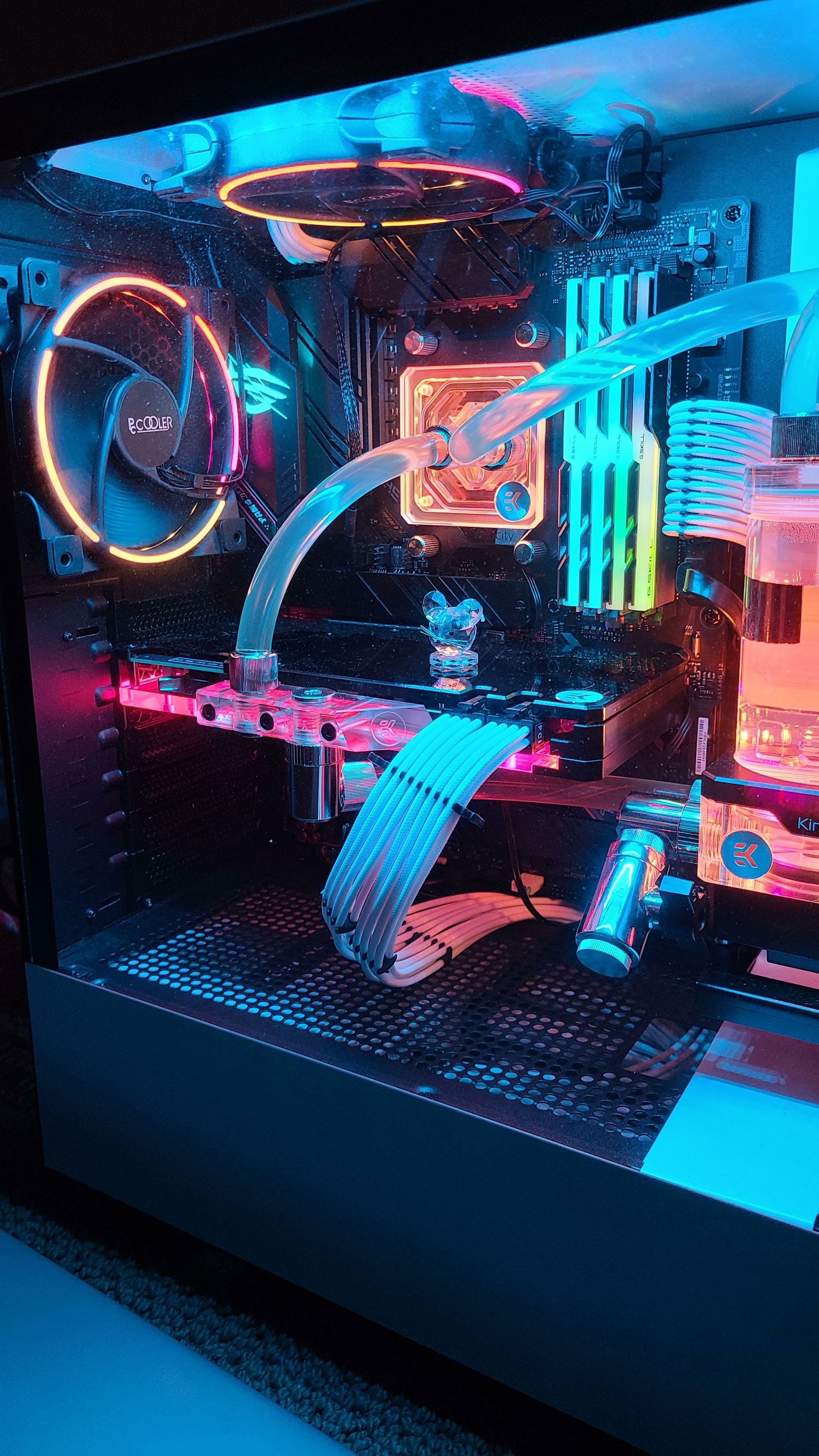 NZXT H510 x EKWB » builds.gg