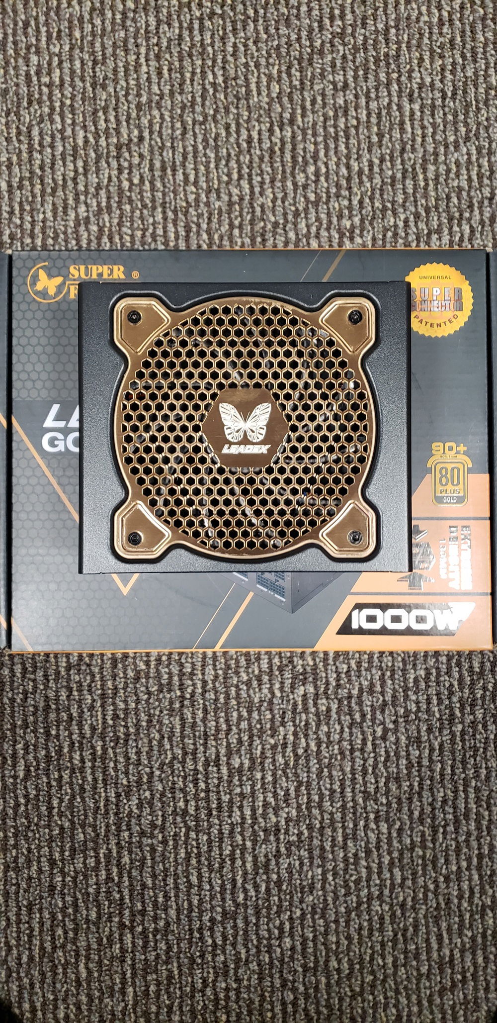 A new (little) addition.