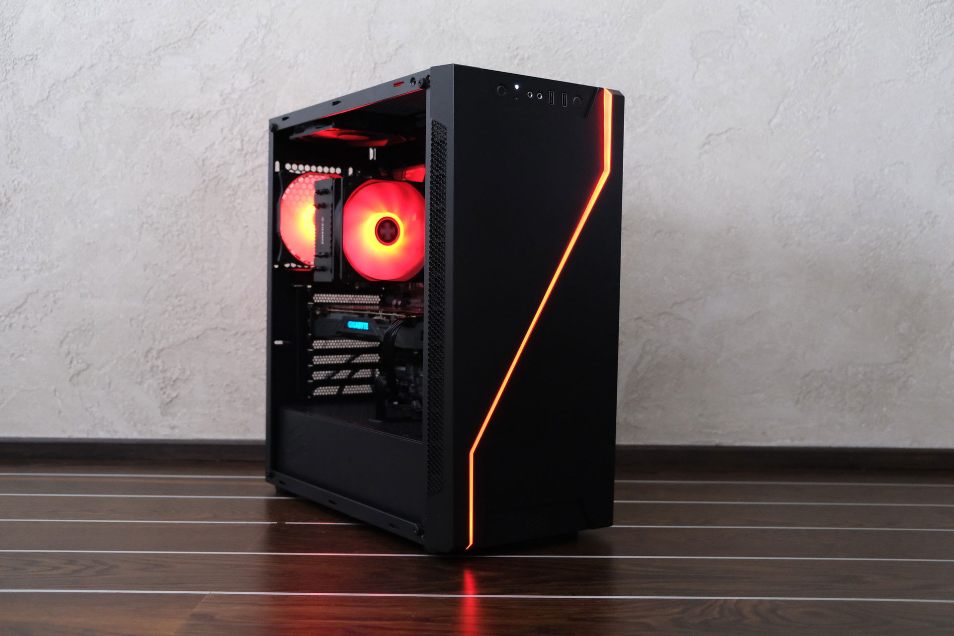 $900 gaming pc