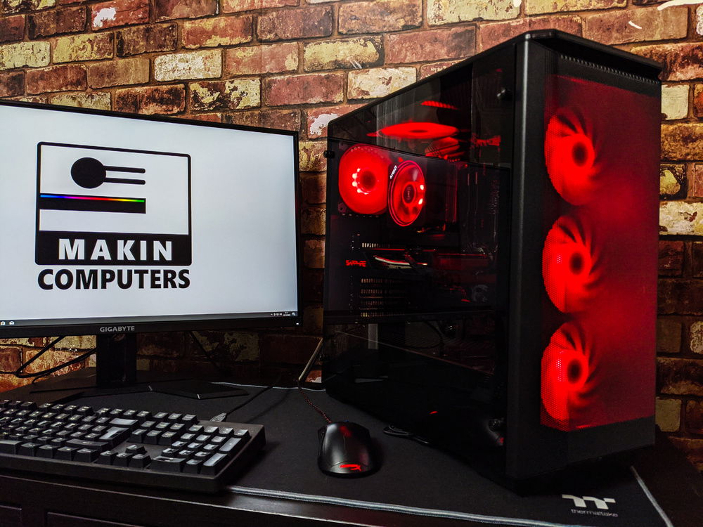 I remember a time when installing windows took longer than the build. Not anymore!