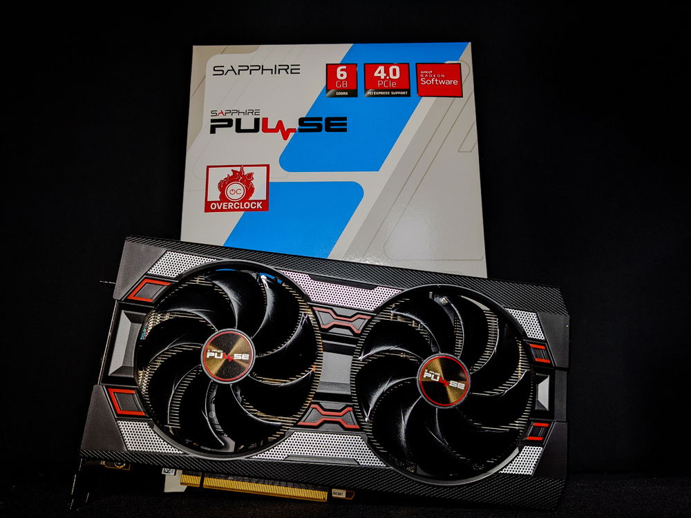 The Pulse GPUs are BEASTS!