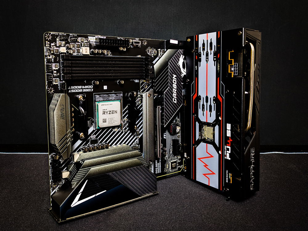 Like it was meant to be