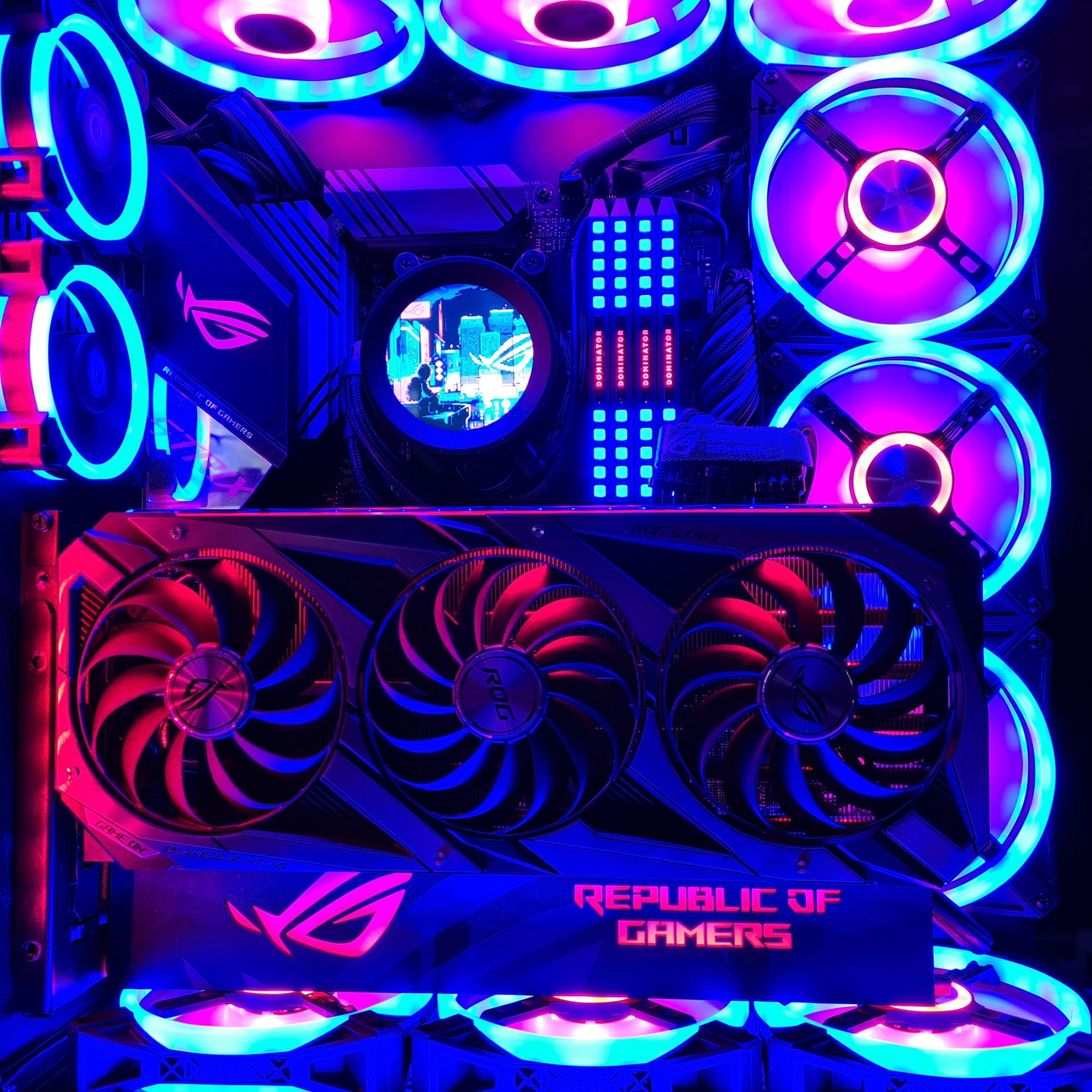 RoG Supreme » builds.gg