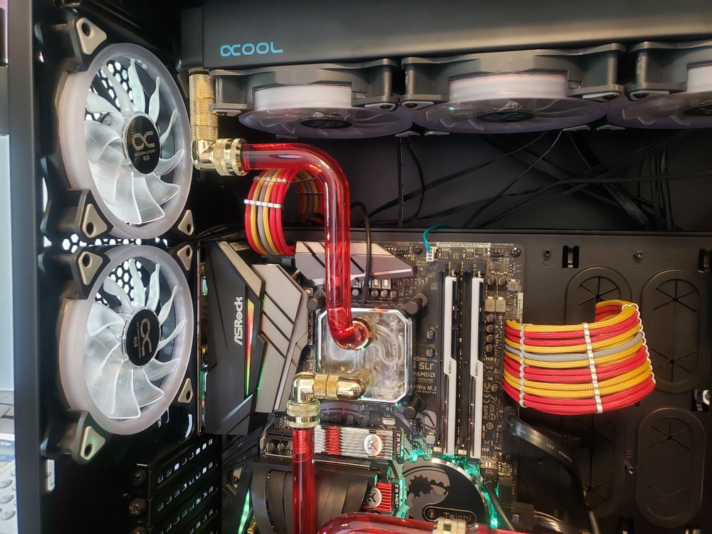 The "complicated" bend