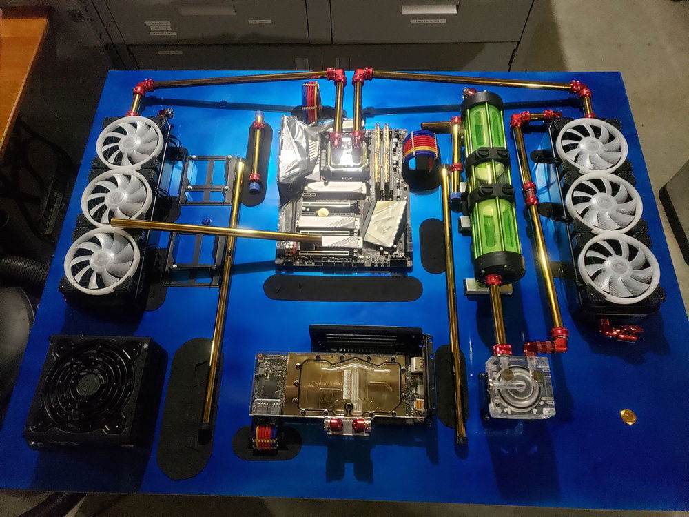 measuring out the pipes