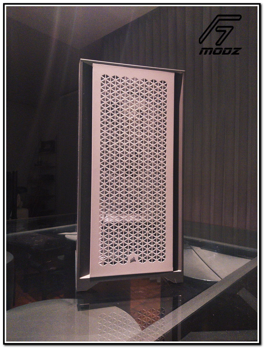 In love with this mesh!