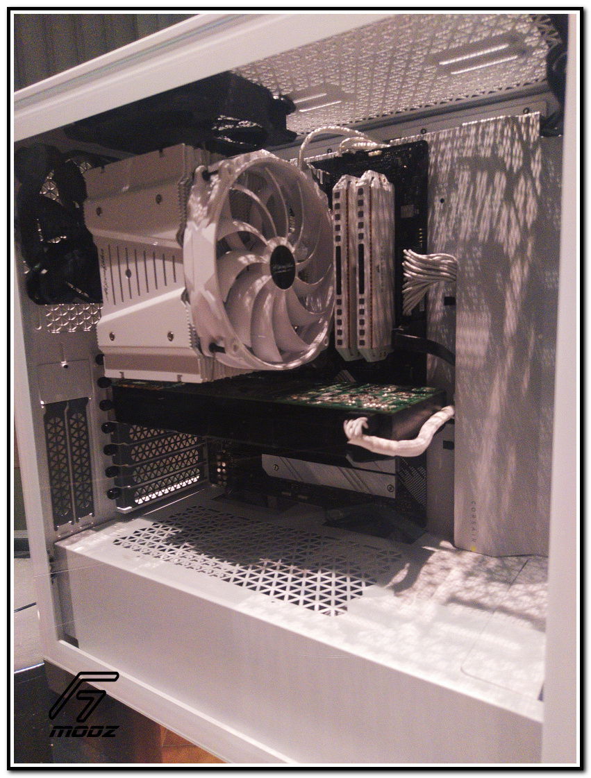 the big white monster