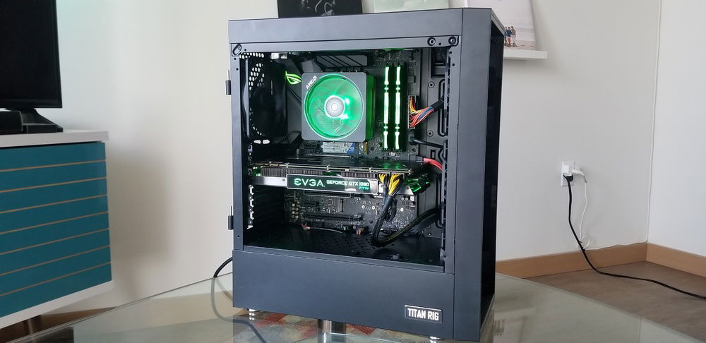 Simple and clean.