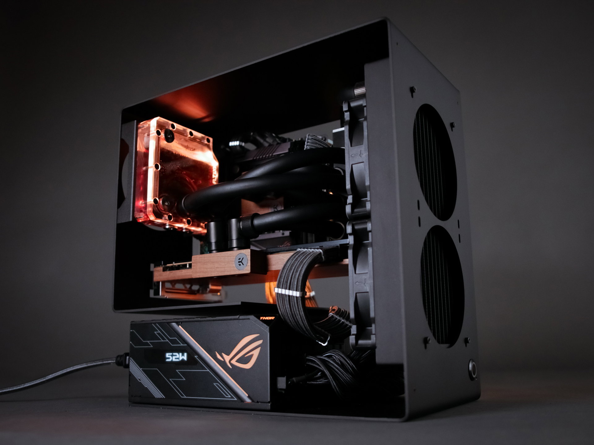 Mobius Project Builds Gg