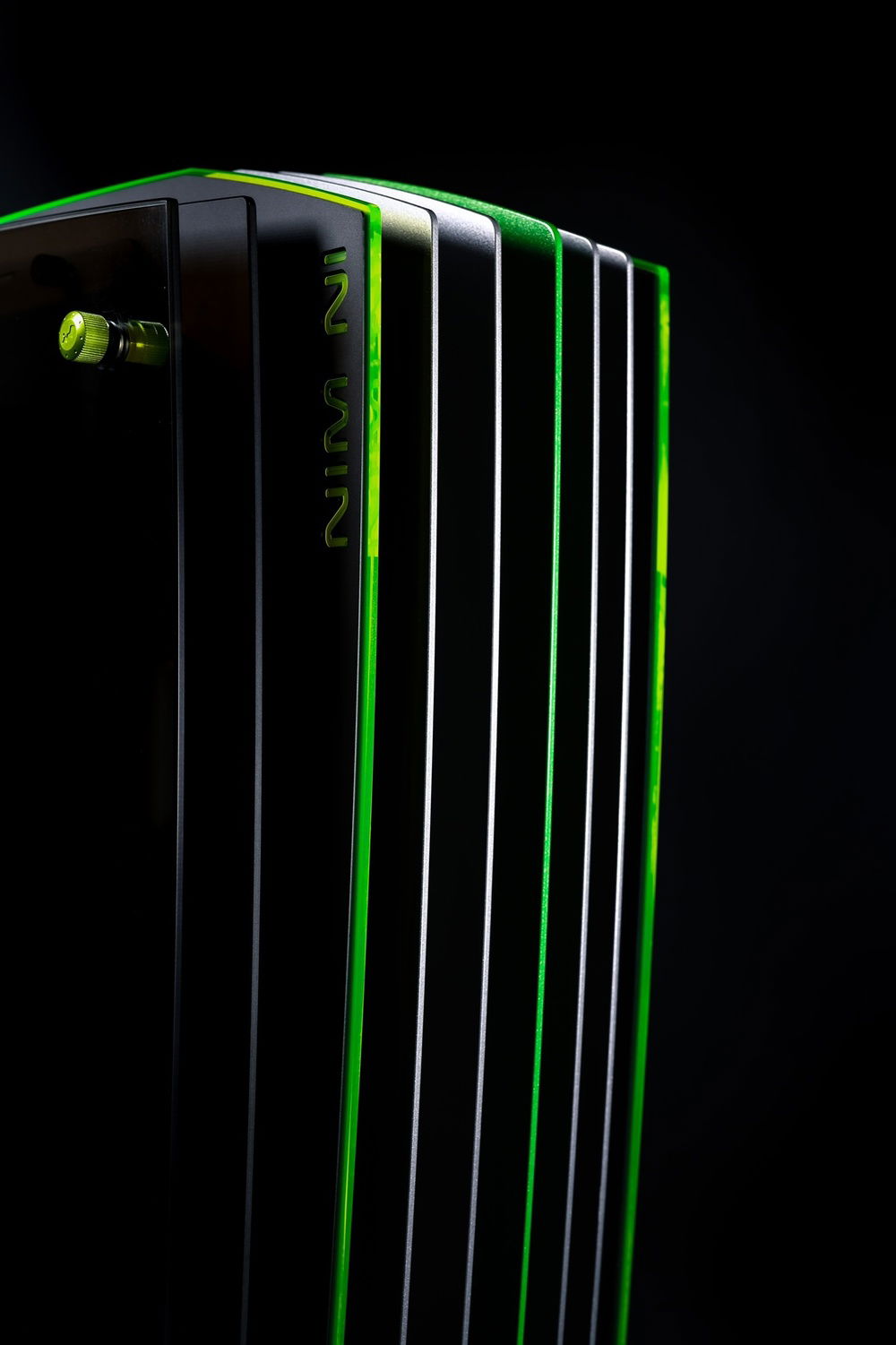 Exterior post powder