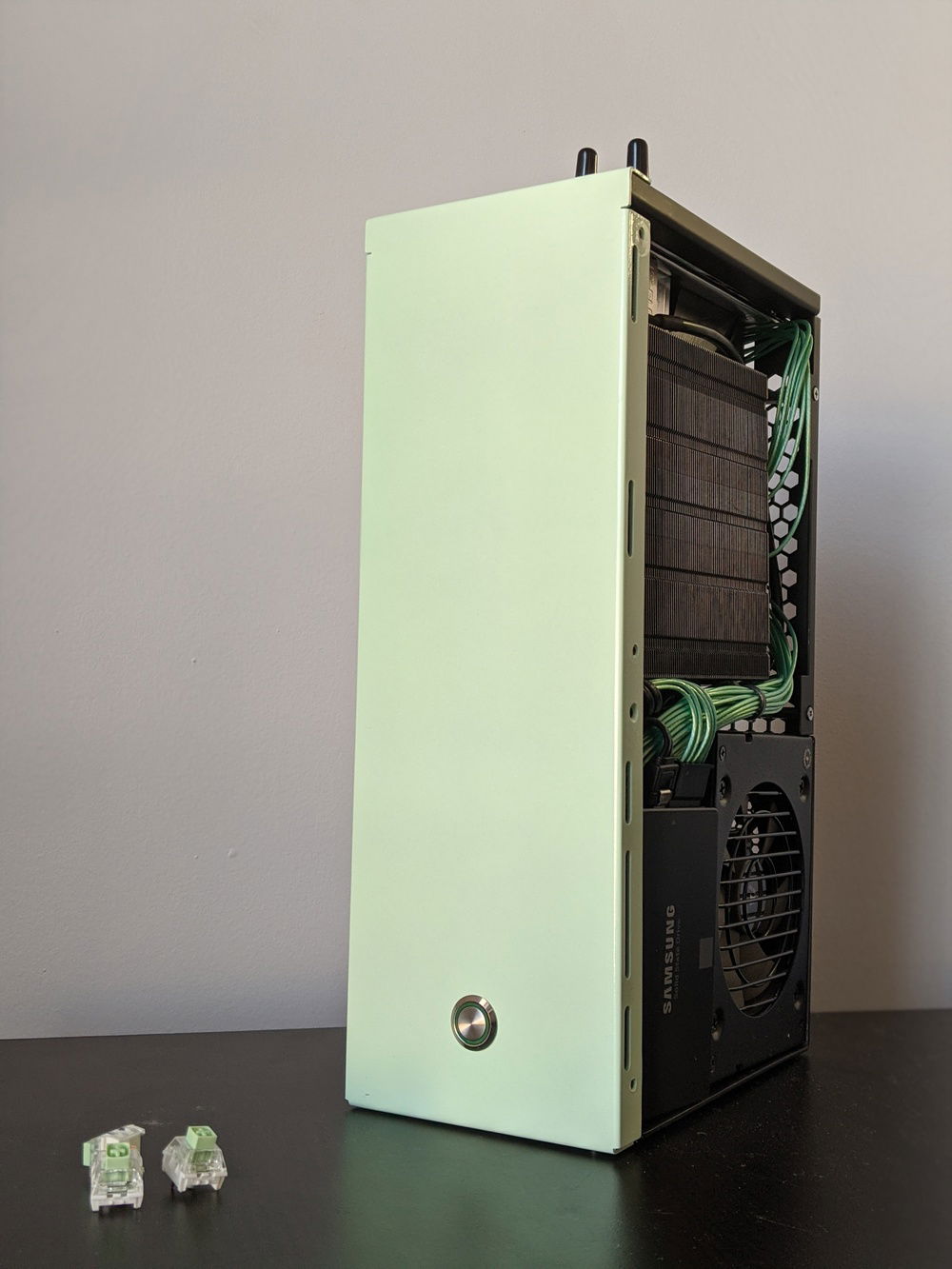 Ft. Kailh Box Jades