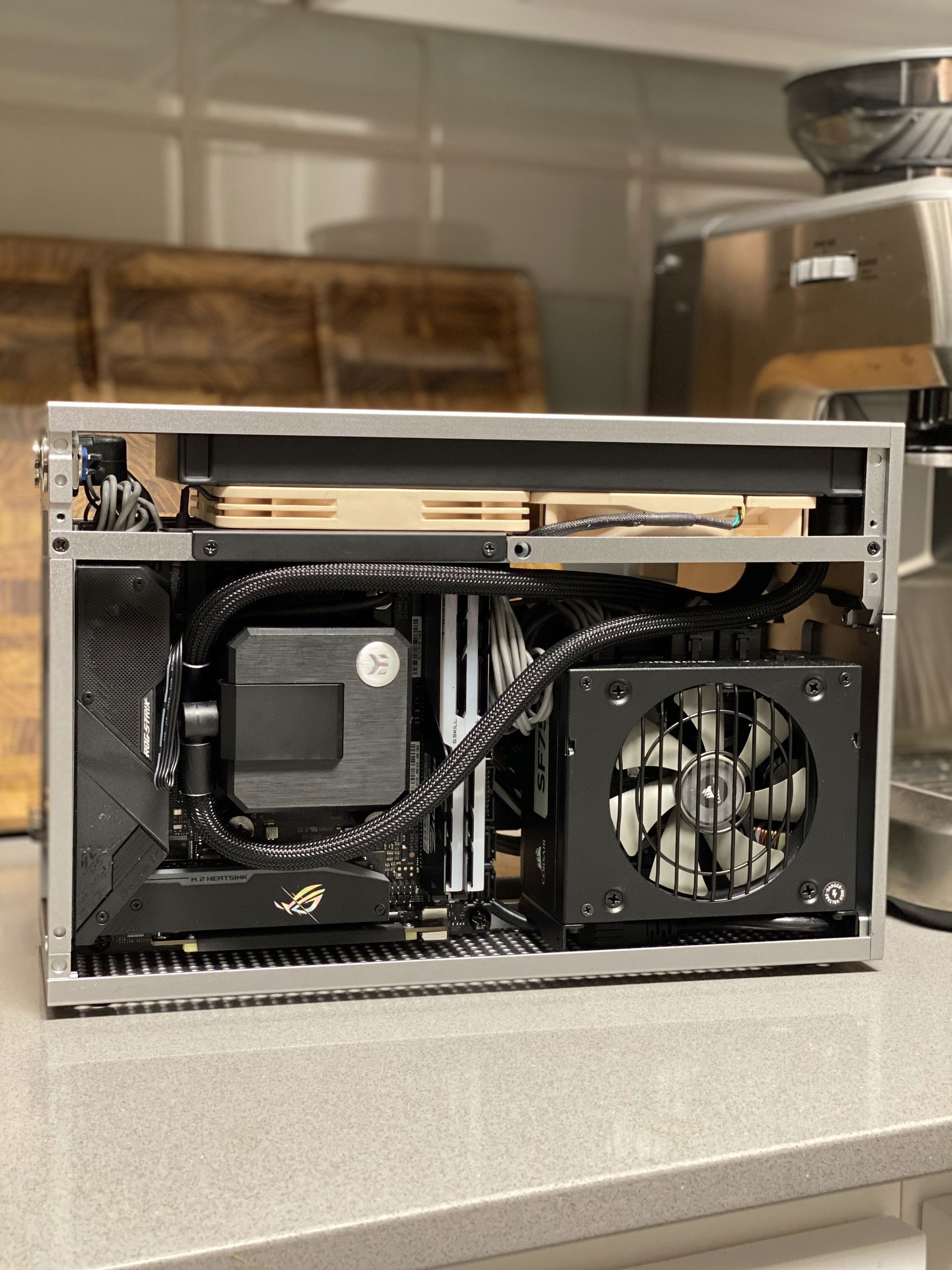 New Appliance » builds.gg