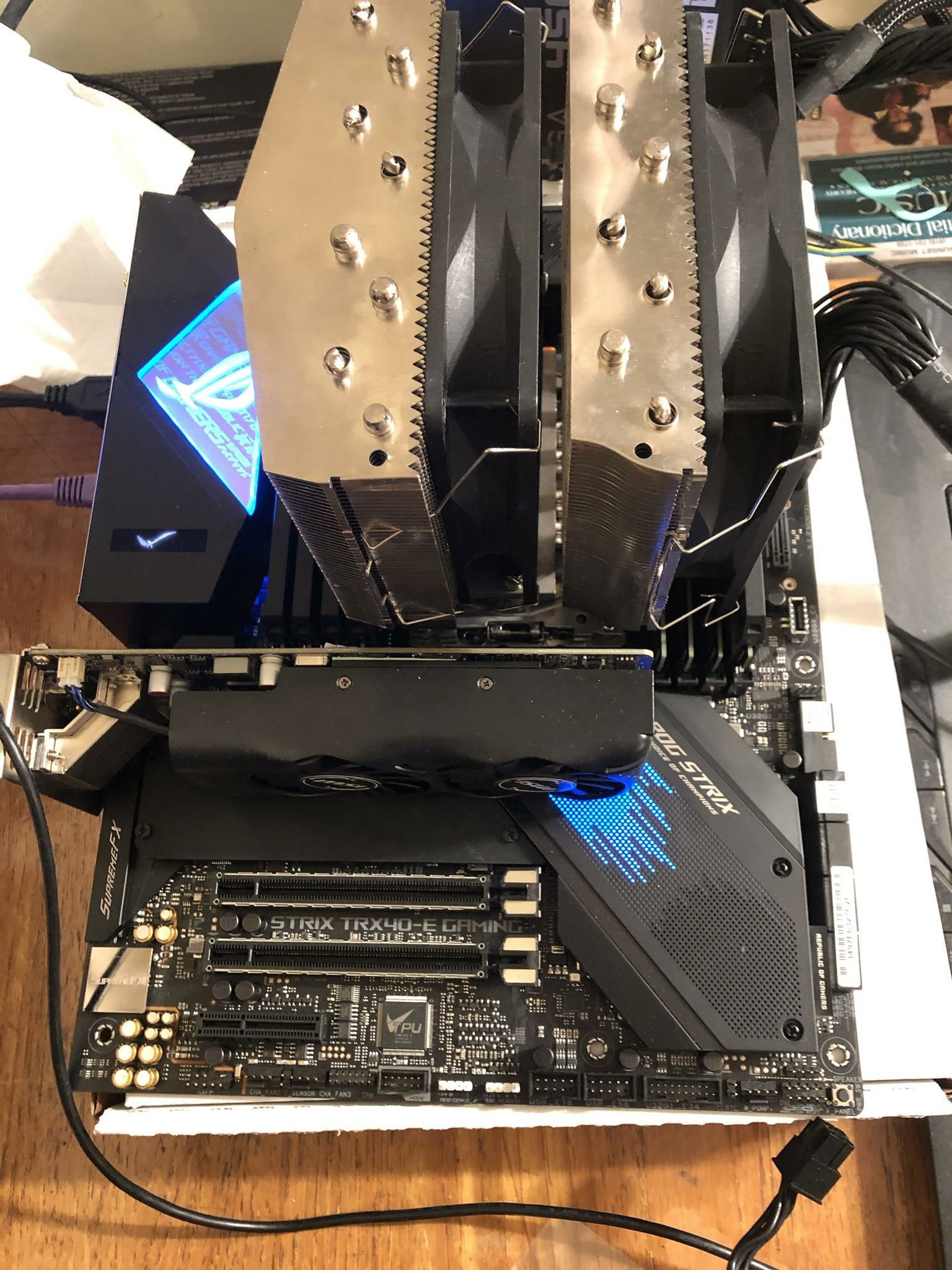 Threadripper 3960X Cerberus X » builds.gg