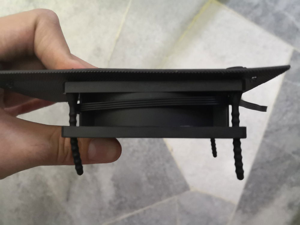 Another view of the P8.