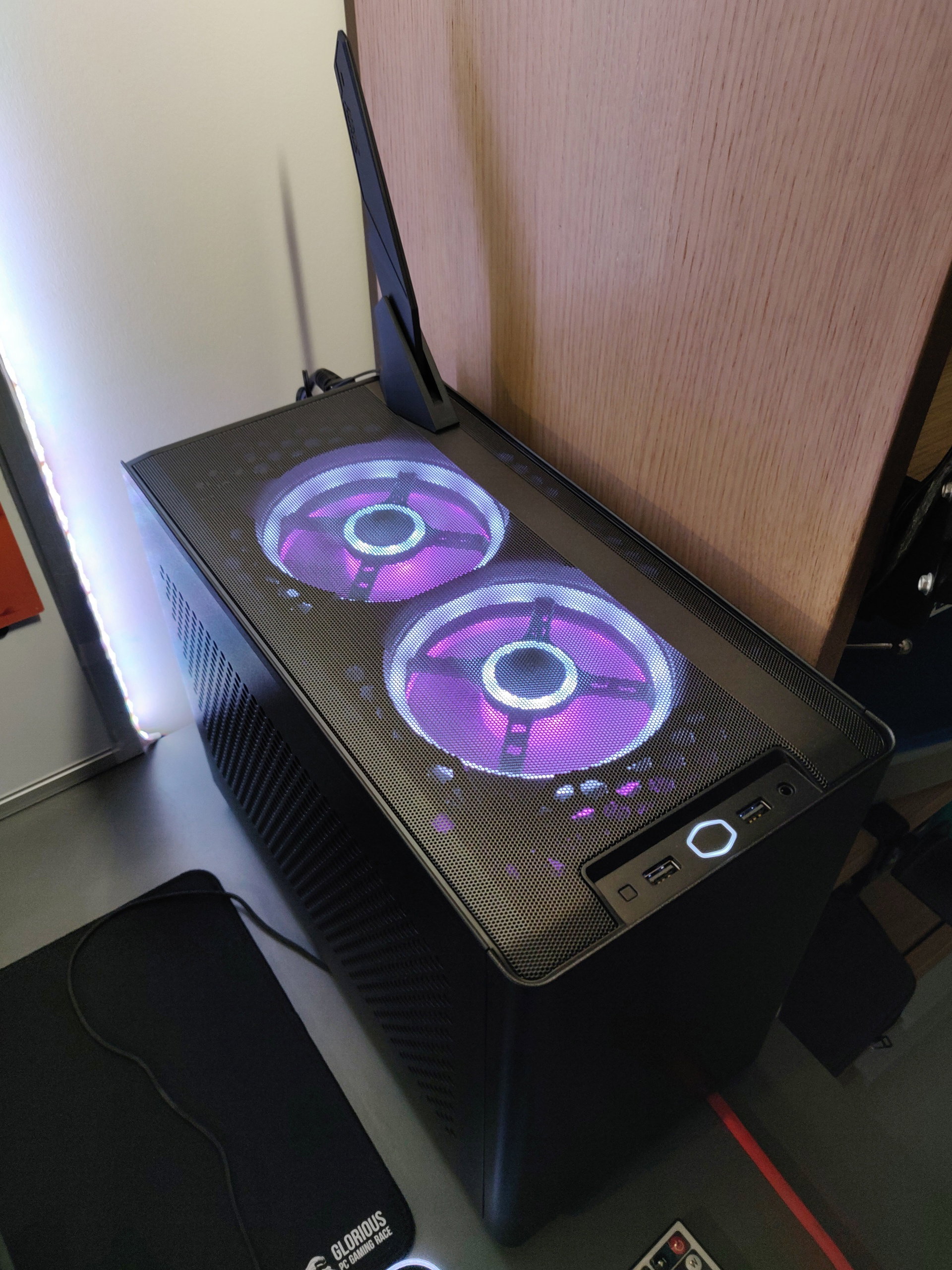 My first PC » builds.gg