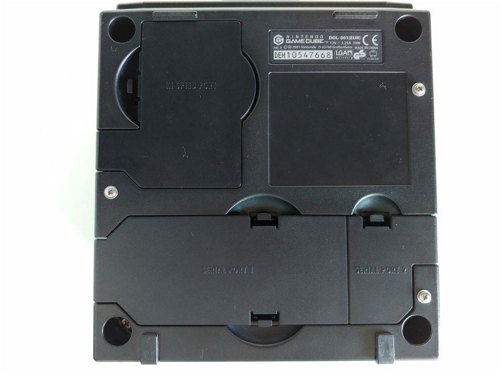 Bottom is still fully original...