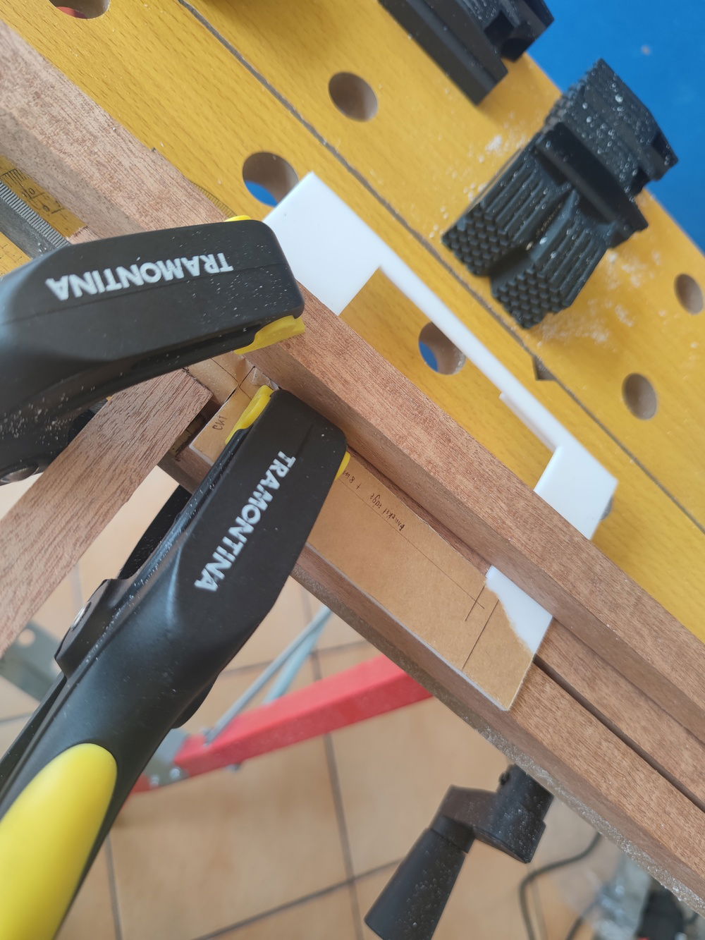 4th try proved to be the one I ended up with.