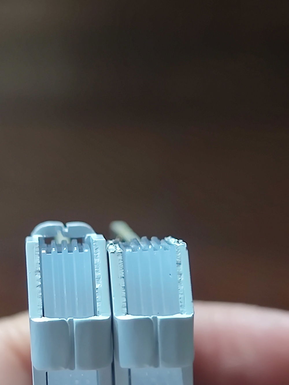 I had to shave off some of the RAM heat spreader to avoid them catching on the fan blades. There goes my warranty.