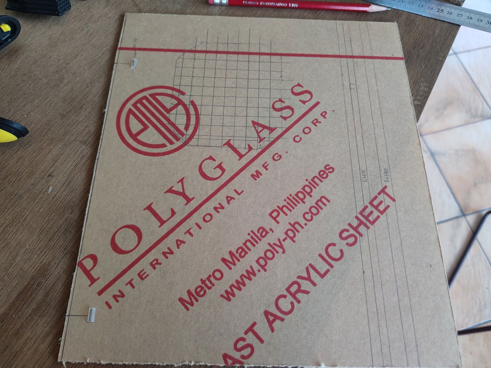 The side intake fan would need access to outside air, hence the ventilation holes.