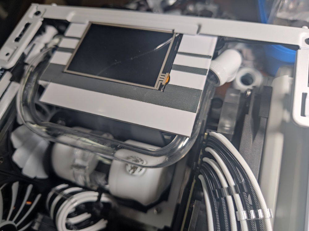 A successful bend, and it only took 3 tries.