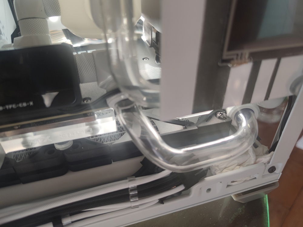 It fit better than the first and best yet, did not leak.